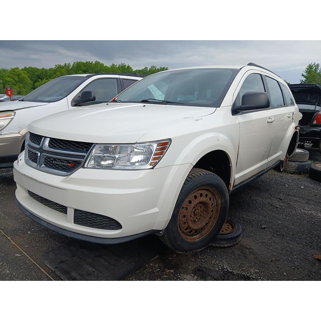 DODGE JOURNEY 2015