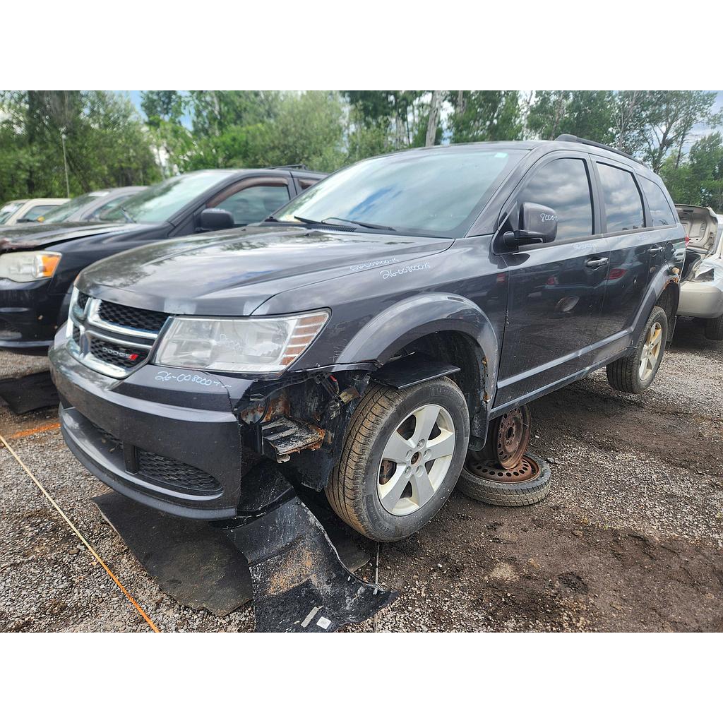 DODGE JOURNEY 2015