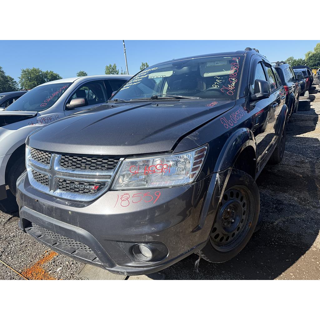 DODGE JOURNEY 2015