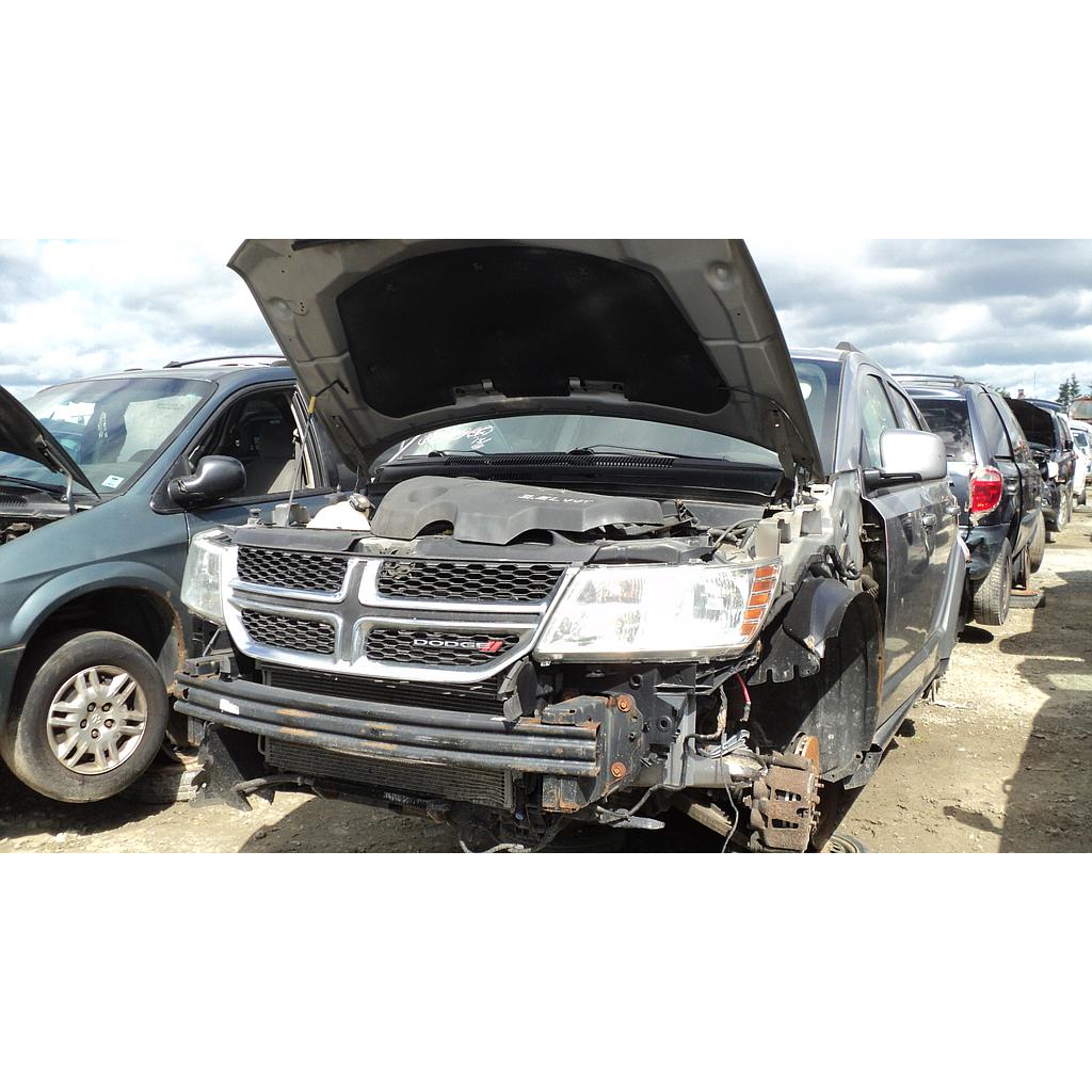 DODGE JOURNEY 2015