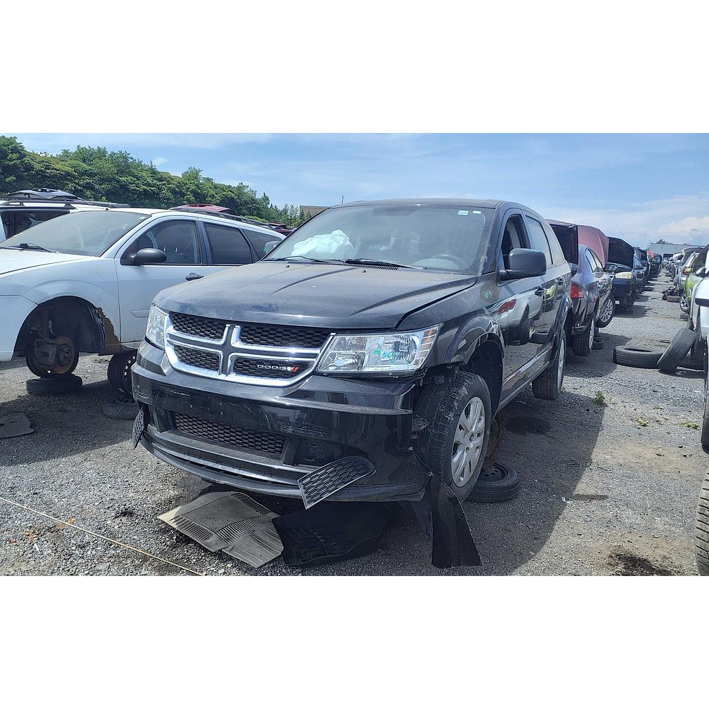 DODGE JOURNEY 2015