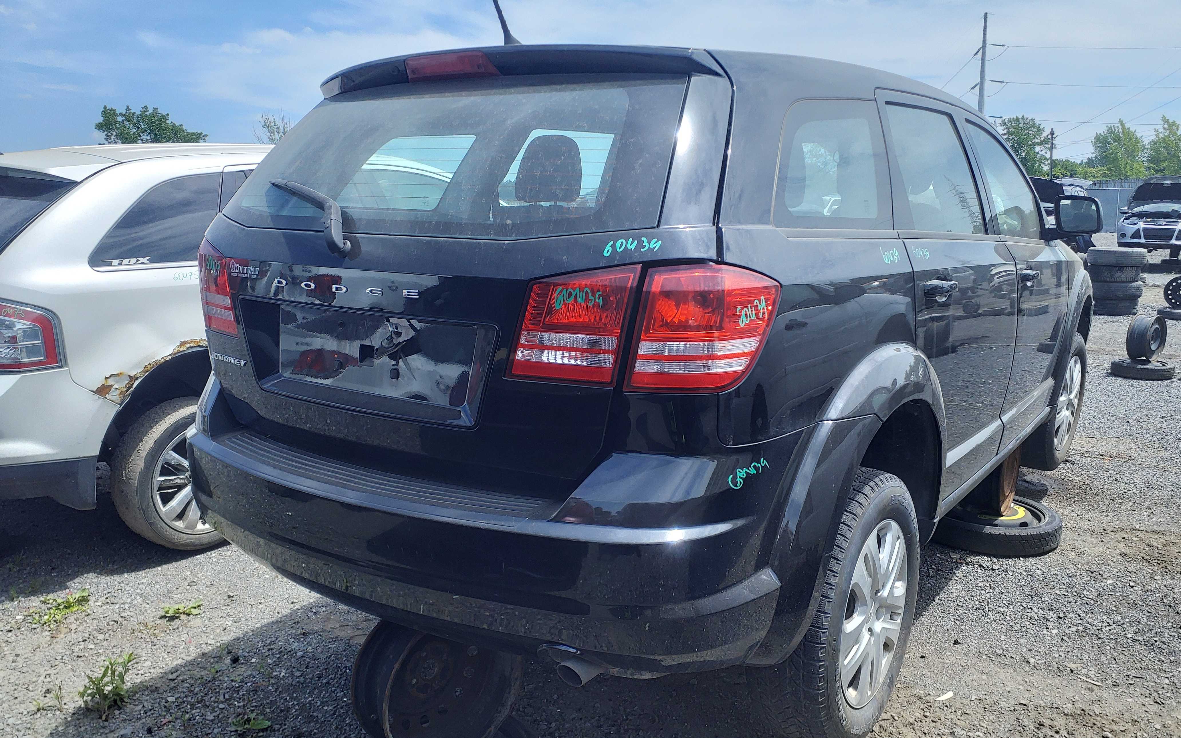DODGE JOURNEY 2015