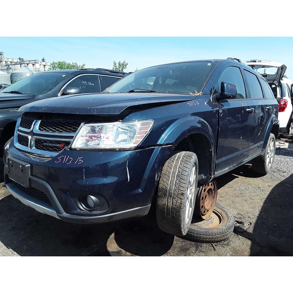 DODGE JOURNEY 2015