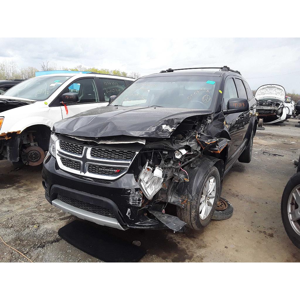 DODGE JOURNEY 2016