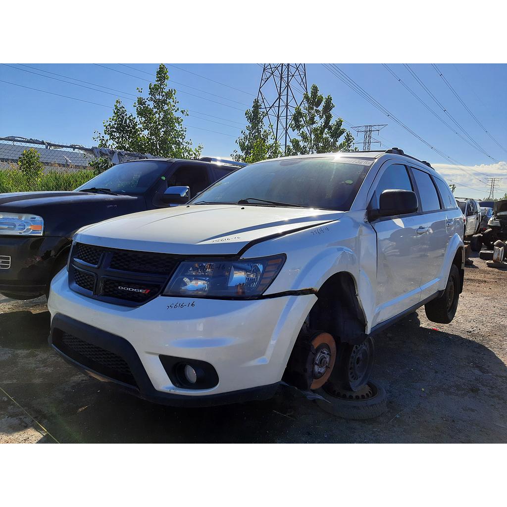 DODGE JOURNEY 2016