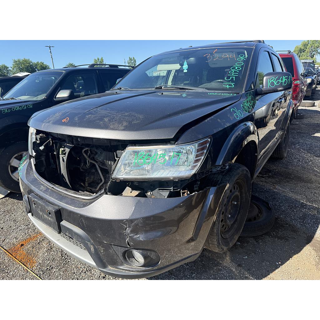 DODGE JOURNEY 2017