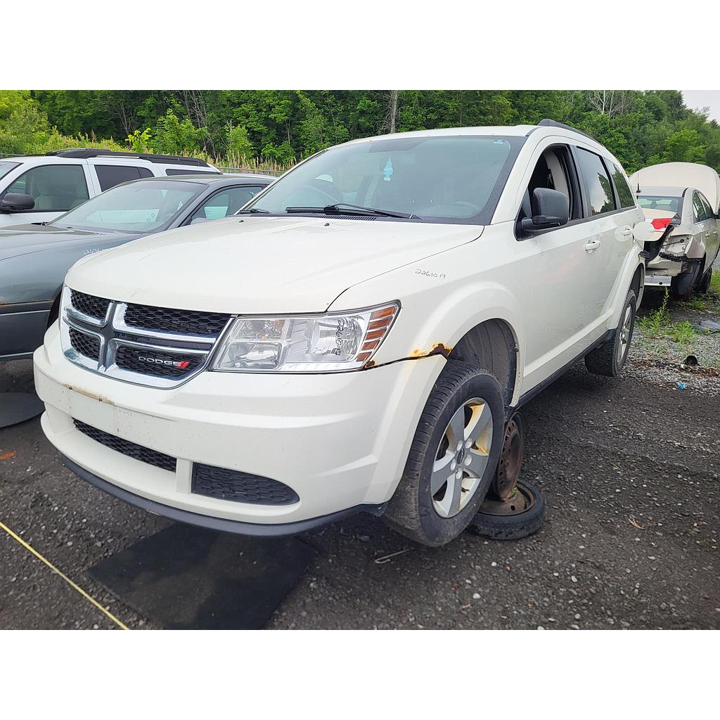 DODGE JOURNEY 2017
