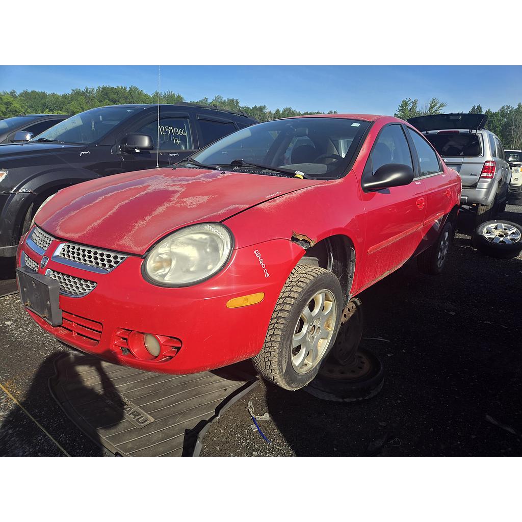 DODGE NEON 2005