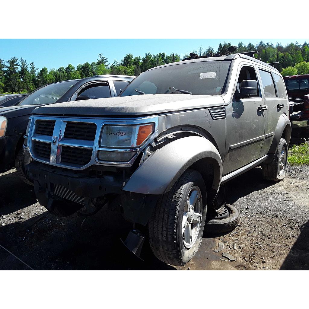 DODGE NITRO 2007