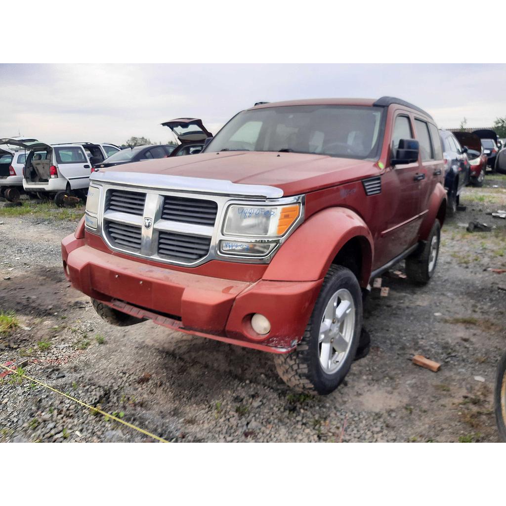DODGE NITRO 2007