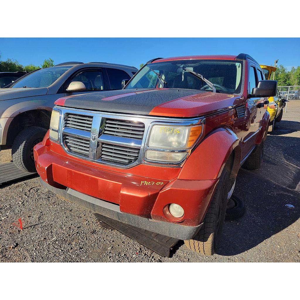 DODGE NITRO 2007