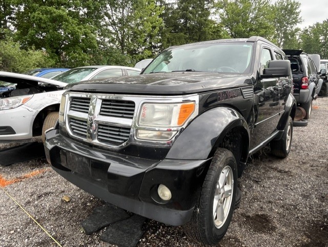 DODGE NITRO 2007