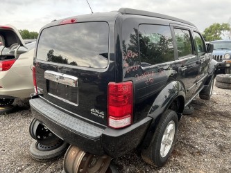 DODGE NITRO 2007