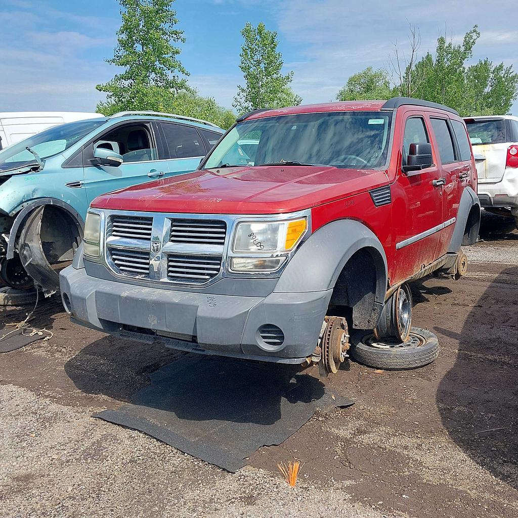 DODGE NITRO 2007