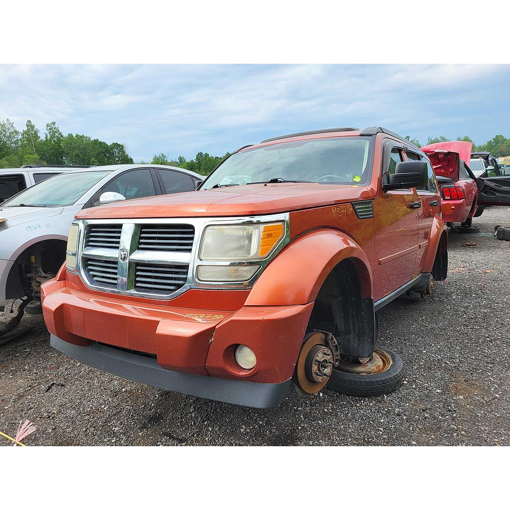 DODGE NITRO 2007