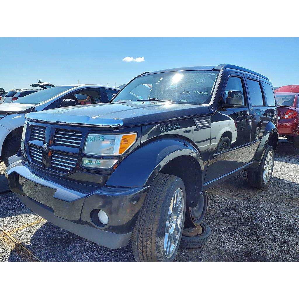 DODGE NITRO 2008