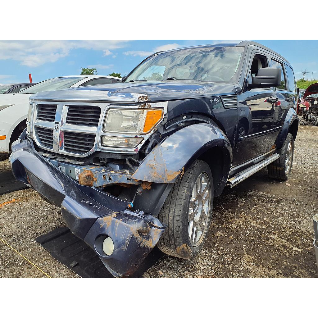DODGE NITRO 2008
