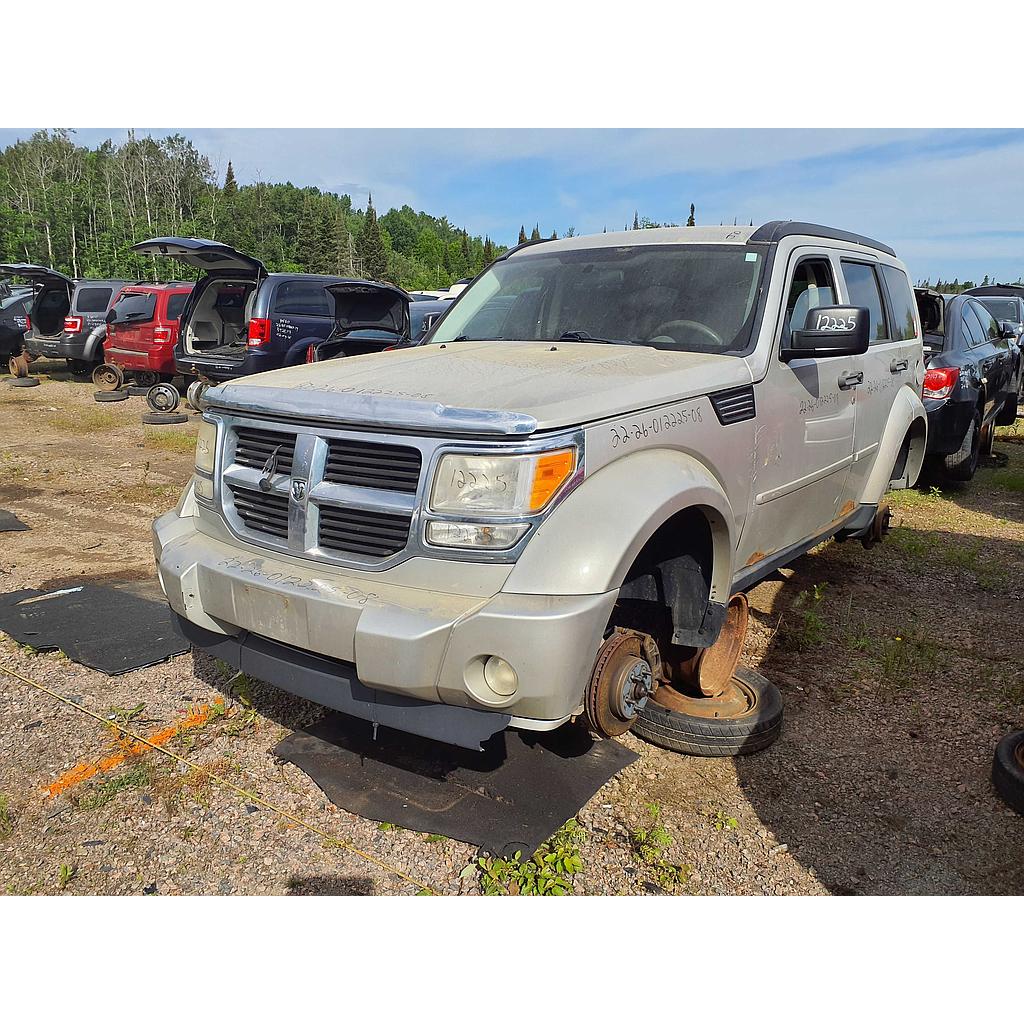 DODGE NITRO 2008