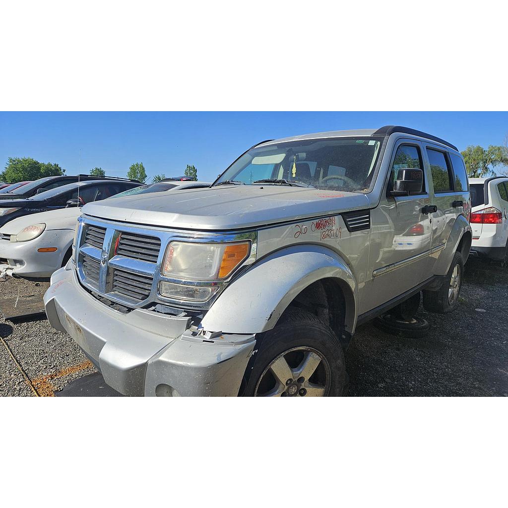 DODGE NITRO 2009