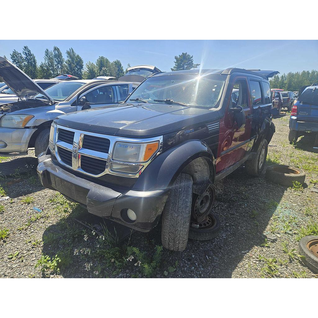 DODGE NITRO 2009