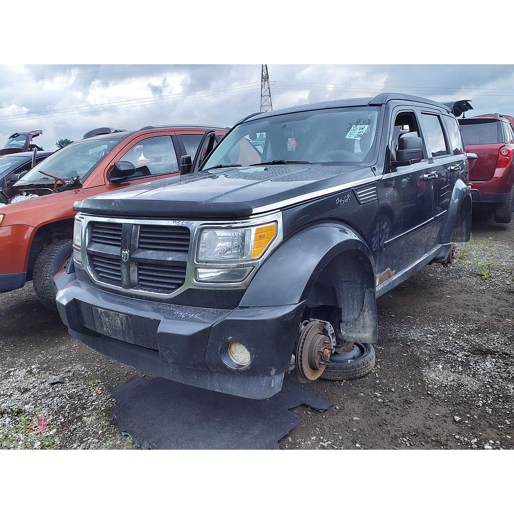 DODGE NITRO 2009