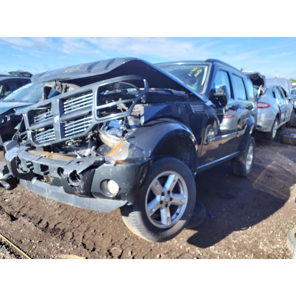 DODGE NITRO 2010
