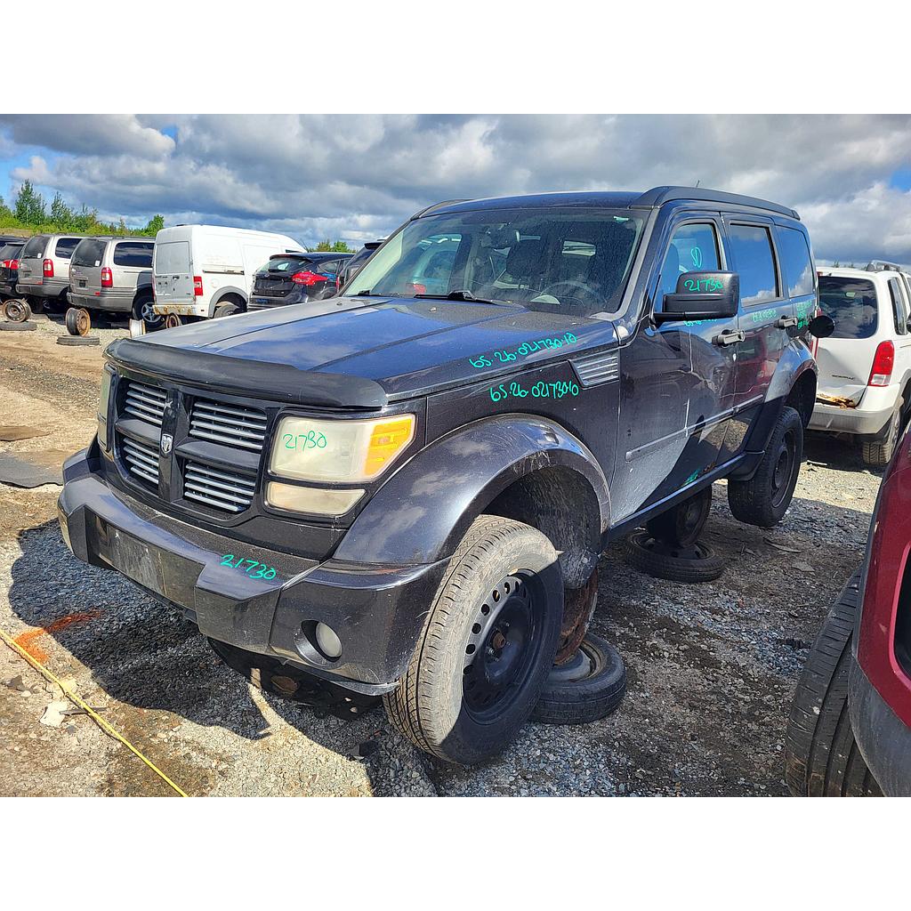 DODGE NITRO 2010