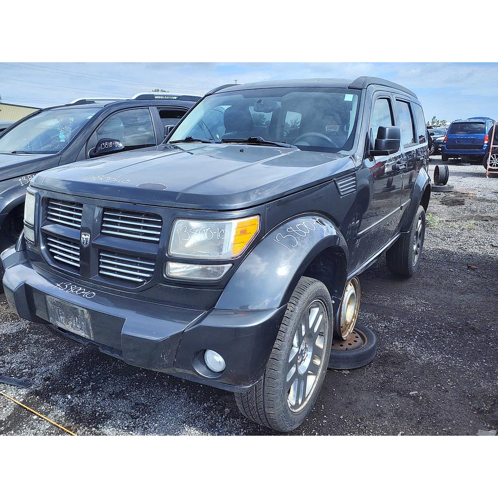DODGE NITRO 2010