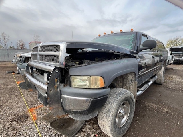 DODGE RAM 1500 1998