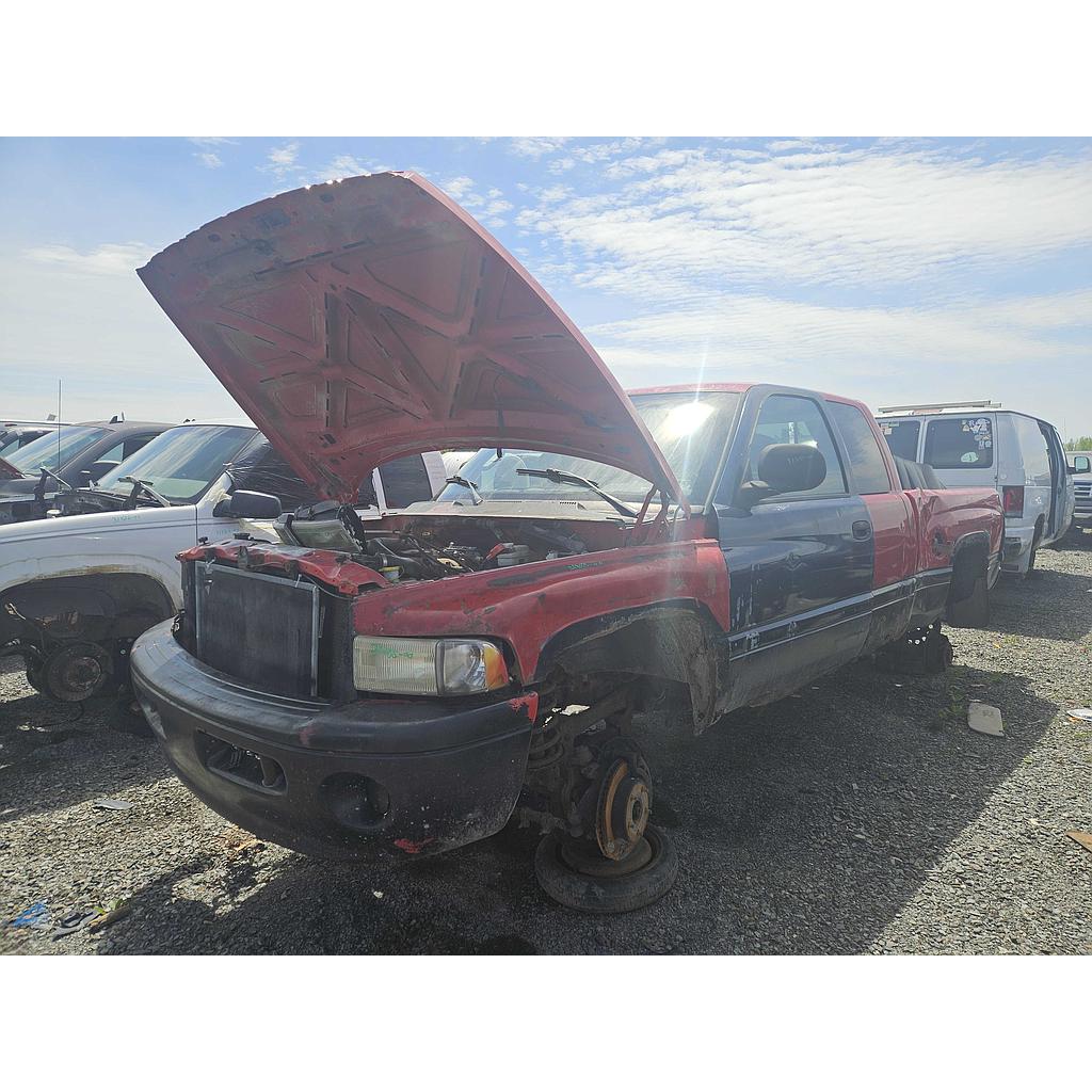 DODGE RAM 1500 2000