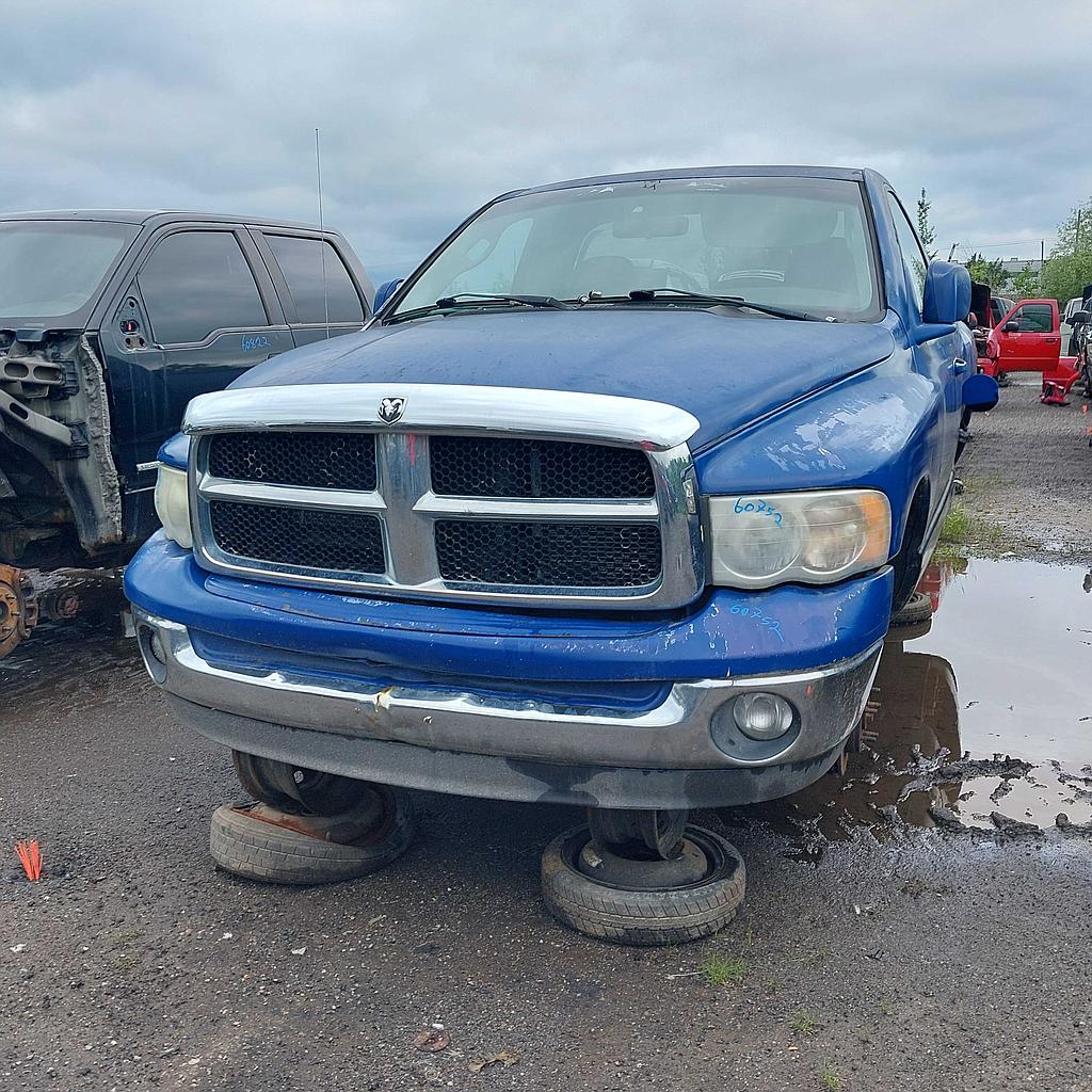 DODGE RAM 1500 2004