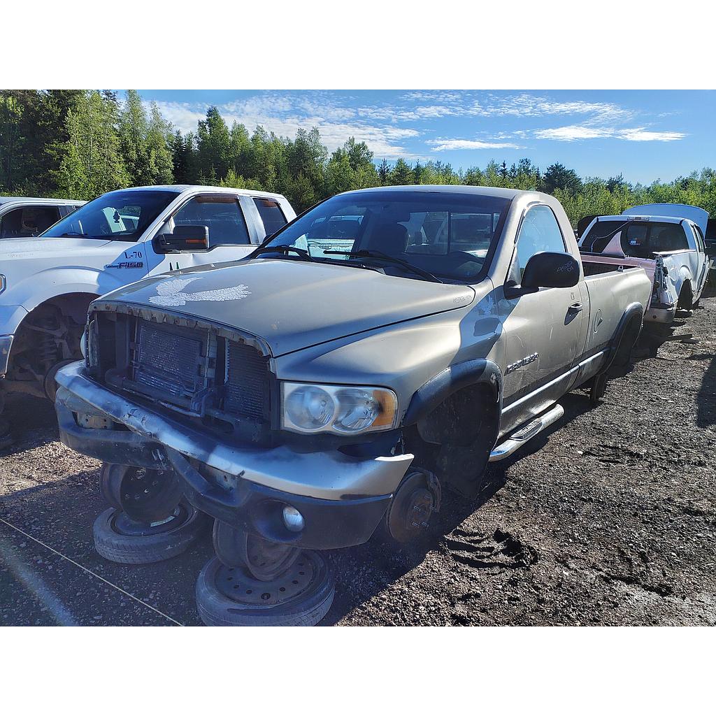 DODGE RAM 1500 2004