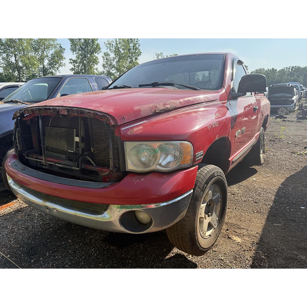 DODGE RAM 1500 2005