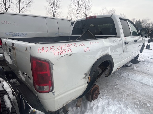 DODGE RAM 1500 2006