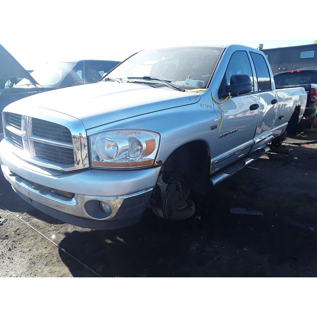 DODGE RAM 1500 2006