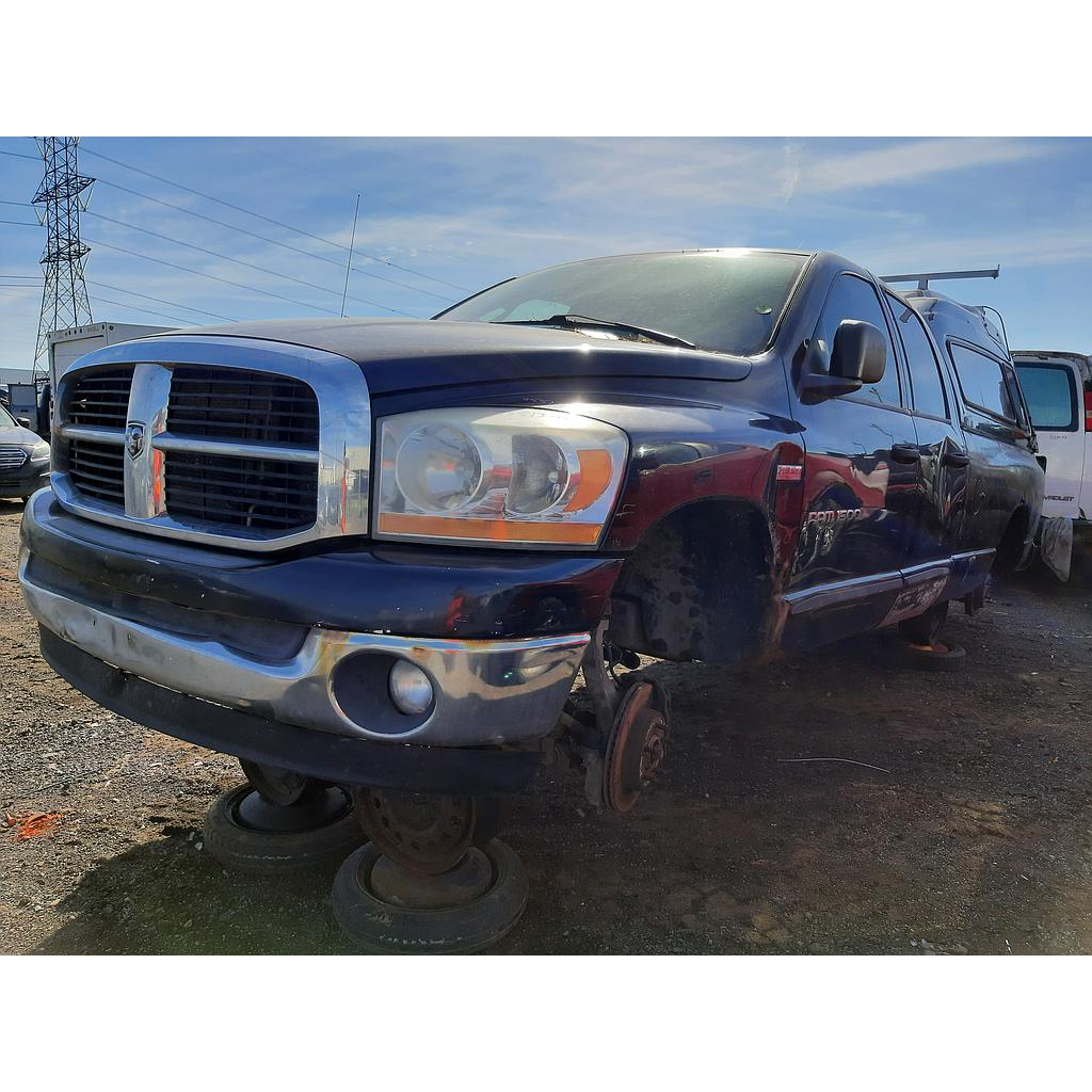 DODGE RAM 1500 2006