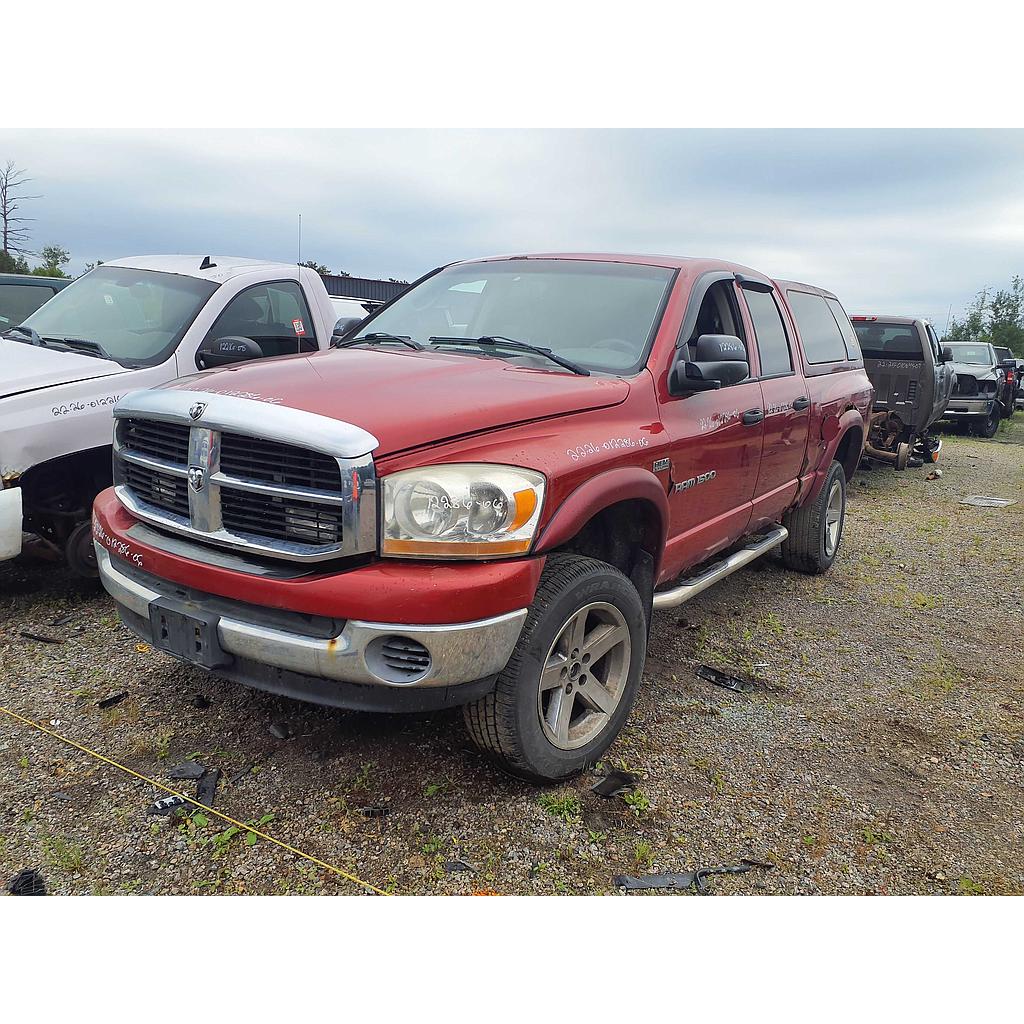 DODGE RAM 1500 2006