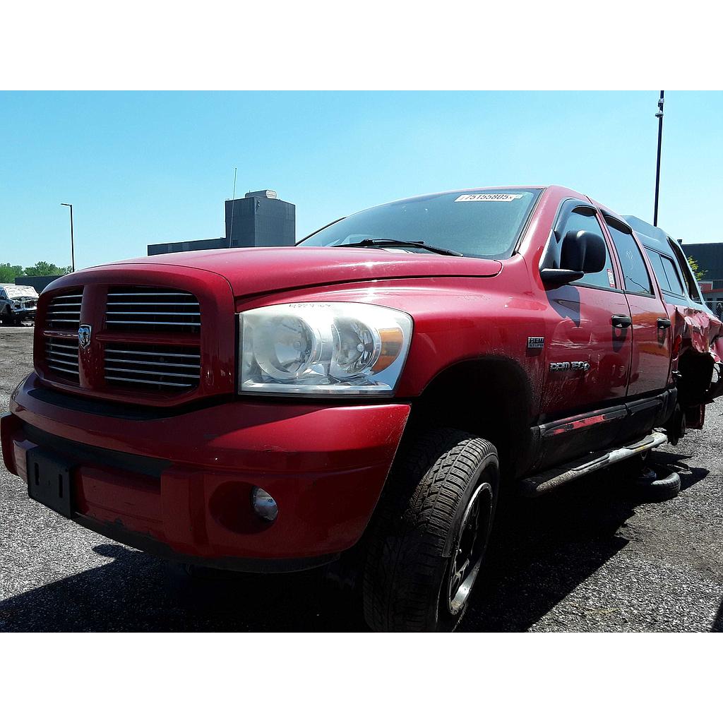 DODGE RAM 1500 2007