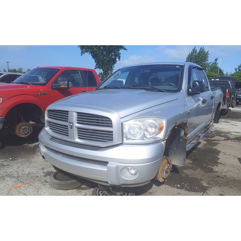 DODGE RAM 1500 2007