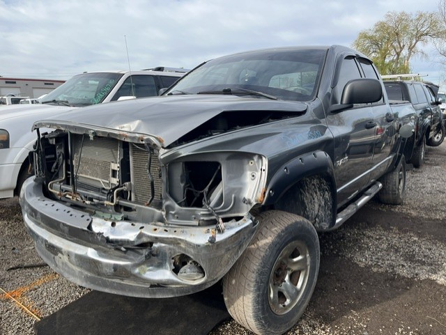 DODGE RAM 1500 2008