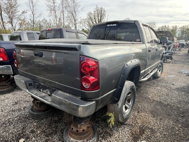 DODGE RAM 1500 2008