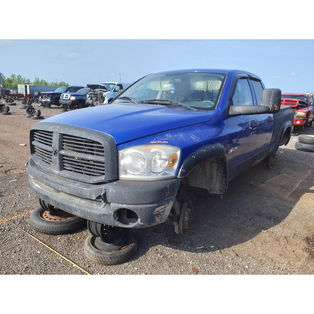DODGE RAM 1500 2008