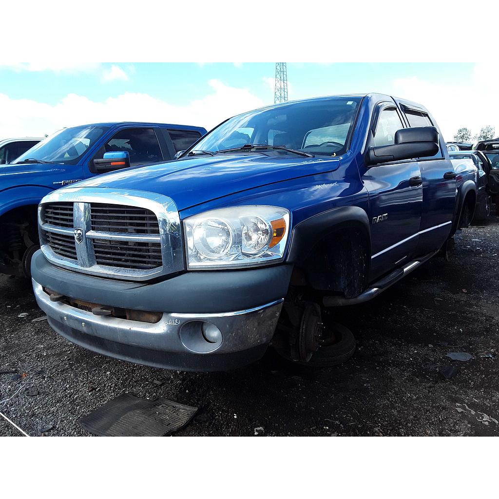 DODGE RAM 1500 2008