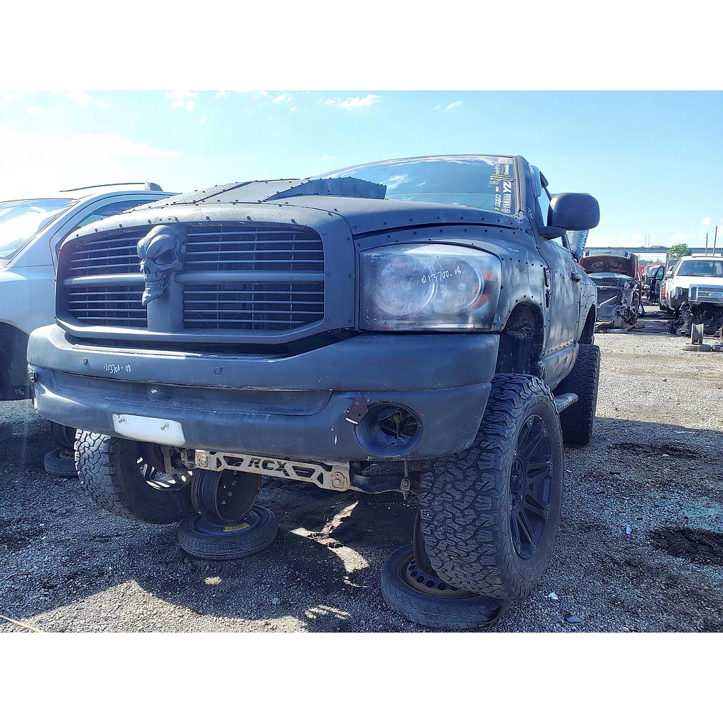 DODGE RAM 1500 2008