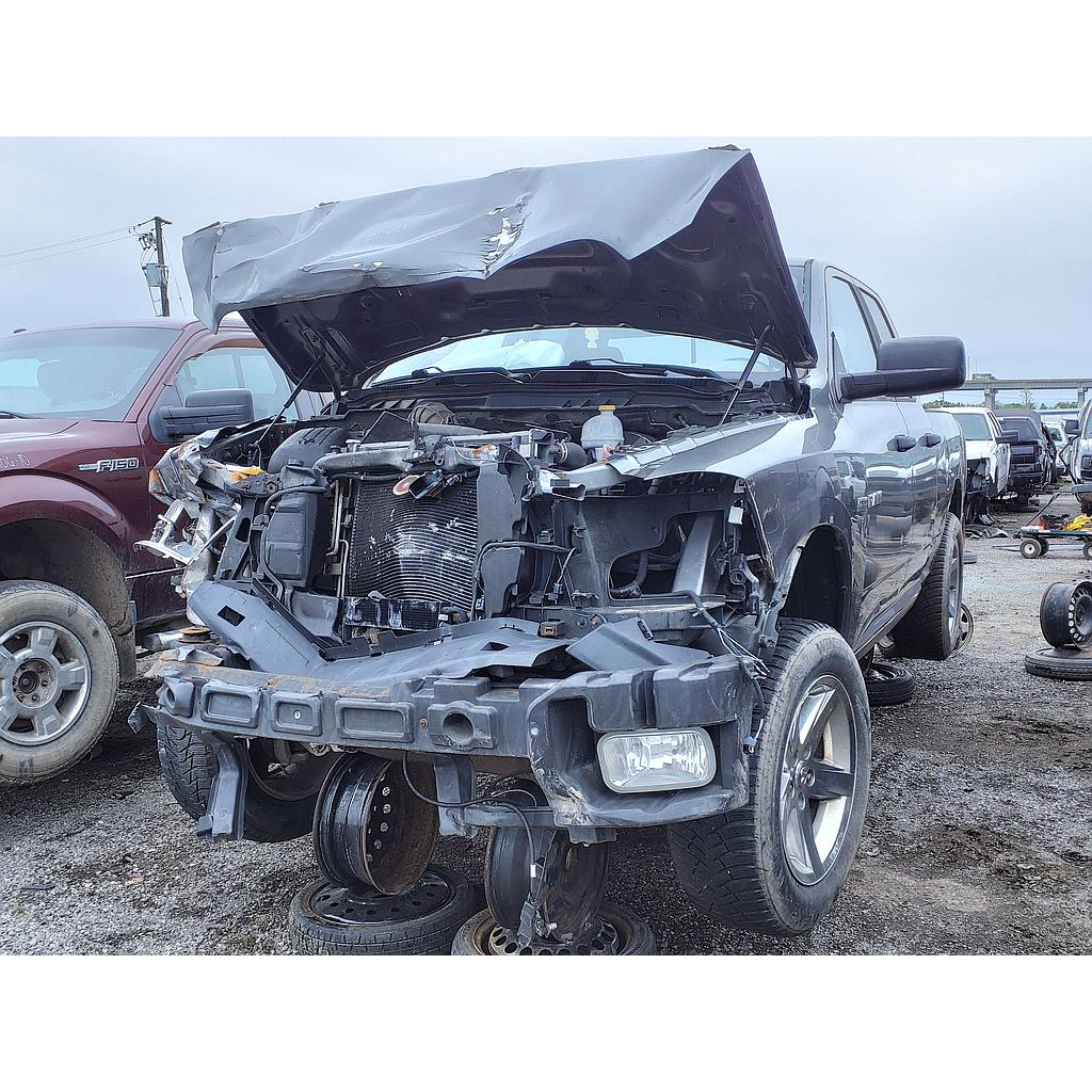 DODGE RAM 1500 2010