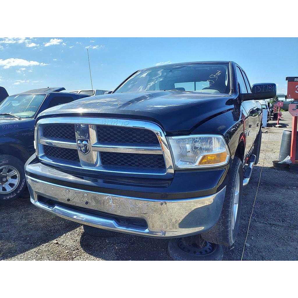 DODGE RAM 1500 2010