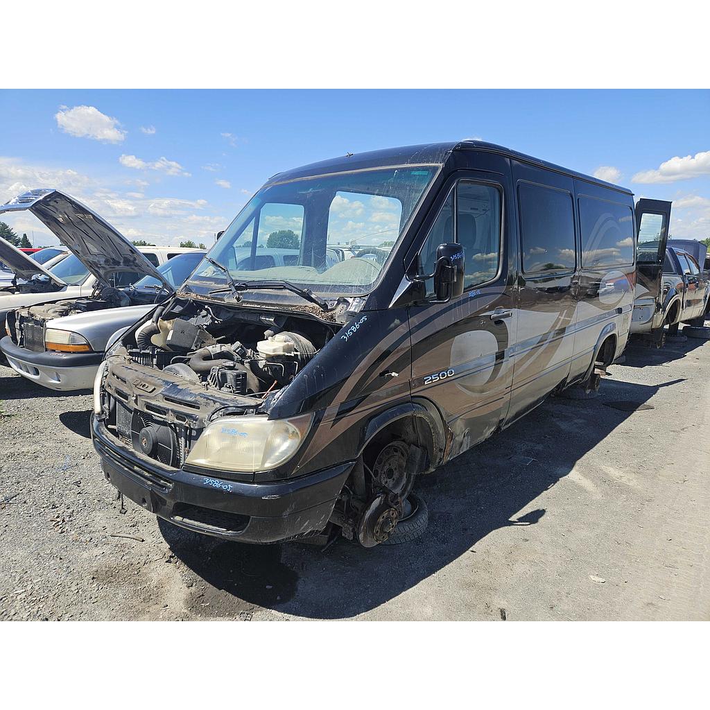 DODGE SPRINTER 2005