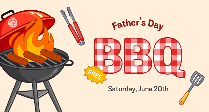 Father’s Day BBQ