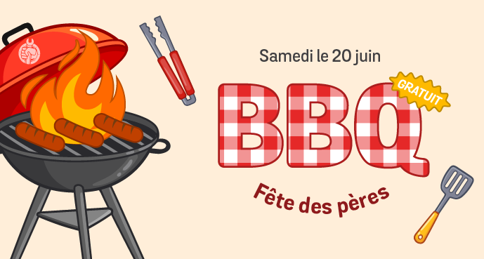 BBQ de la Fête des Pères