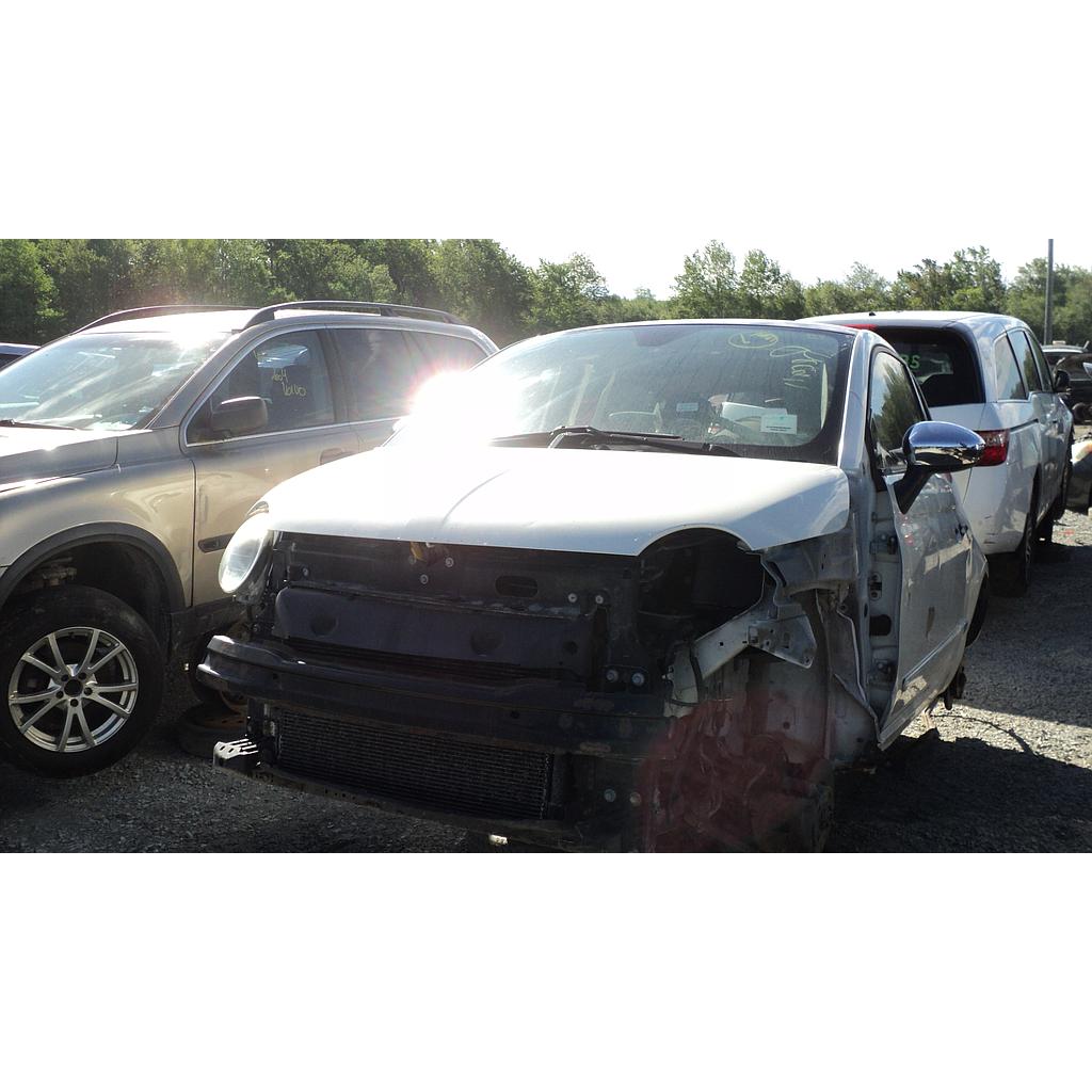FIAT 500 2012